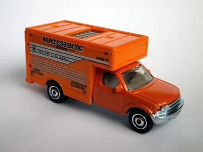 MBX Moving Van