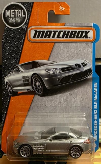 Mercedes-Benz SLR McLaren