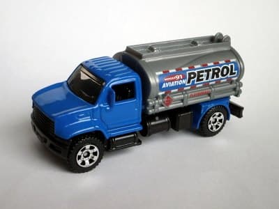 Petrol Pumper