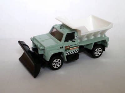 Plow Master 6000