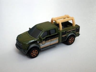 15 Ford F-150 Contractor Truck