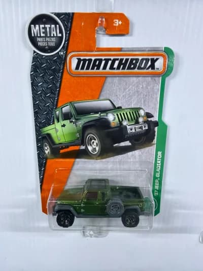 17 Jeep Gladiator