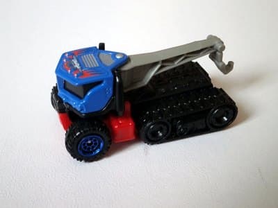 Wheelin' Wrecker