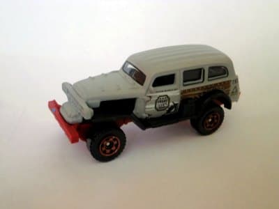 Jungle Crawler