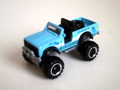International Scout 4x4