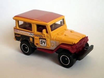 Toyota Land Cruiser FJ40
