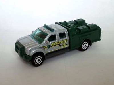 Ford F-550 Super Duty