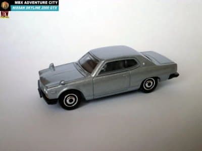 71 Nissan Skyline 2000 GTX