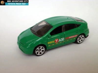 Toyota Prius Taxi