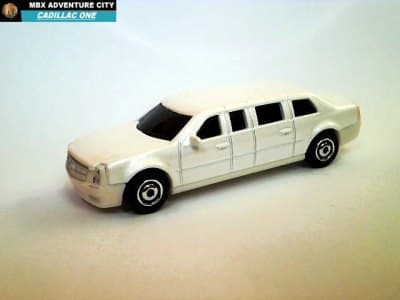 Cadillac One