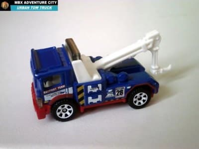 MBX Urban Tow Truck