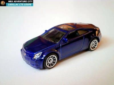 Cadillac CTS Coupe