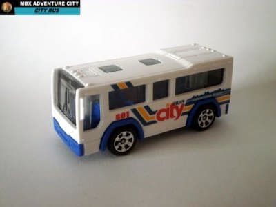 MBX C.B.T. 801