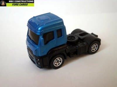 13 Ford Cargo