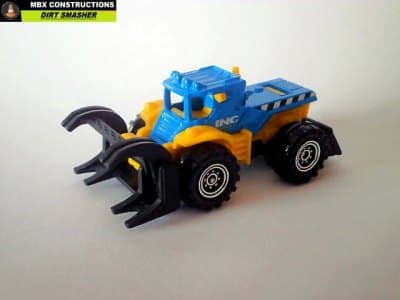 Dirt Smasher