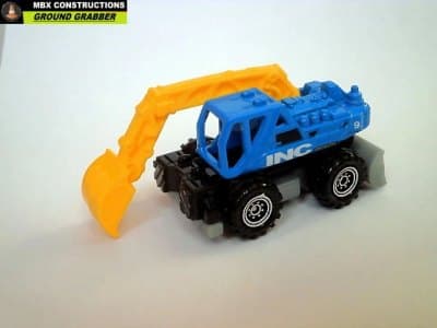 Ground Grabber