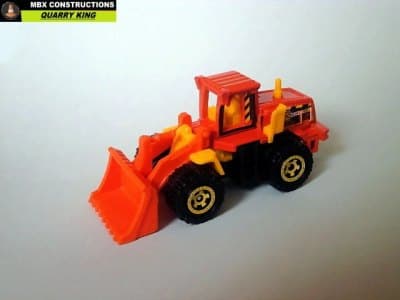 Quarry King