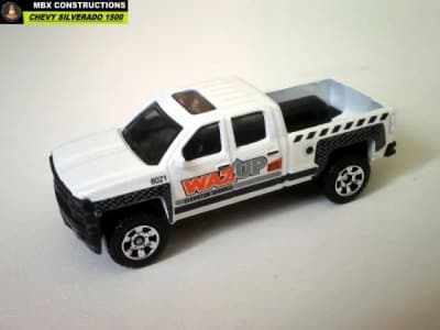 14 Chevy Silverado 1500