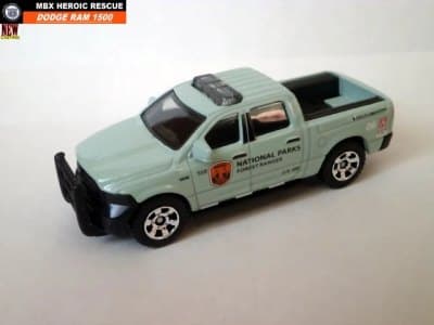 15 Ram 1500 Police