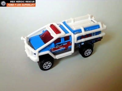 Ford F-350 Superlift