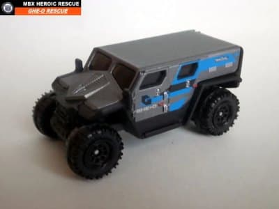 GHE-O Rescue