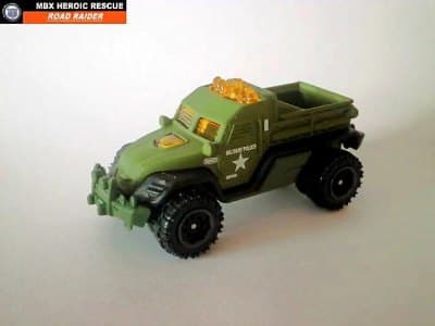 Road Raider
