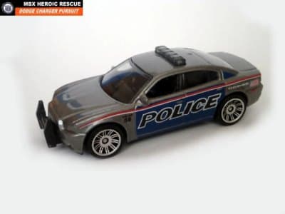 Dodge Charger Pursuit