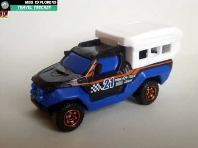 Travel Trecker