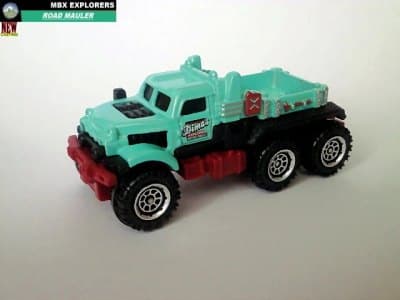 Road Mauler