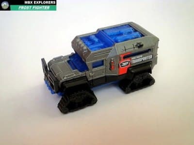 Frost Fighter
