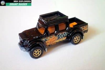 Swamp Raider