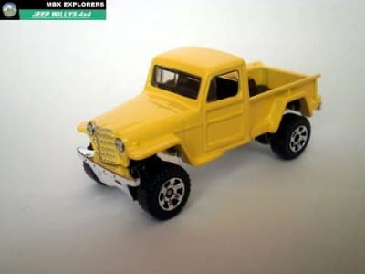 Jeep Willys 4x4