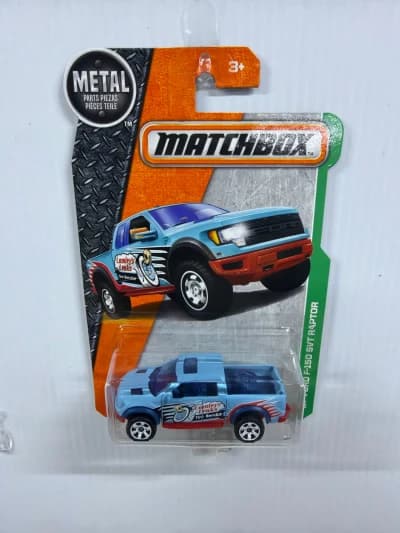 Ford F-150 SVT Raptor