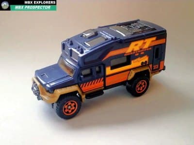 MBX Prospector