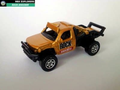 Rock Shocker
