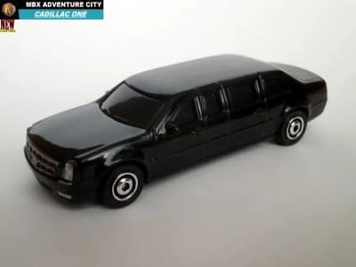 Cadillac One