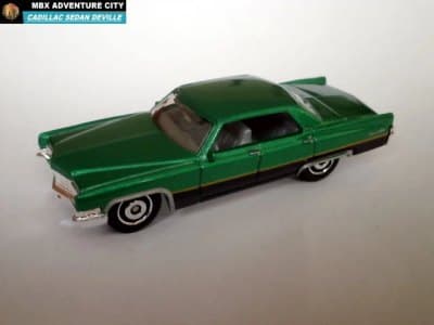 69 Cadillac Sedan DeVille