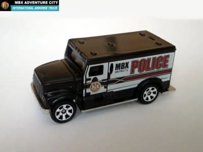 International Armored Car