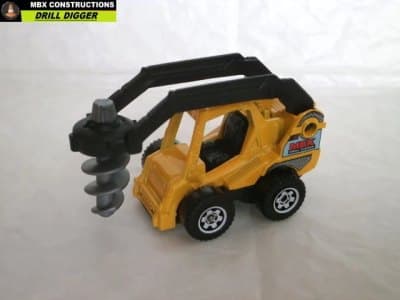 Drill Digger