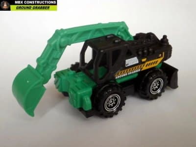 Ground Grabber
