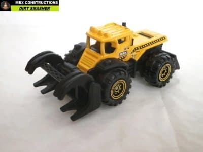 Dirt Smasher