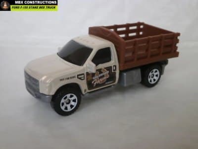 Ford F-350 Stake Bed