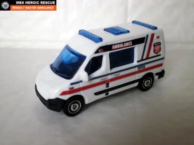 Renault Master Ambulance