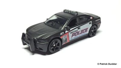 Dodge Charger Pursuit