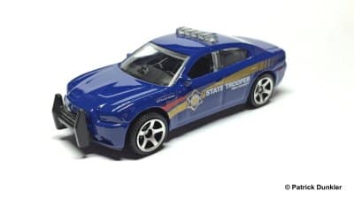 Dodge Charger Pursuit