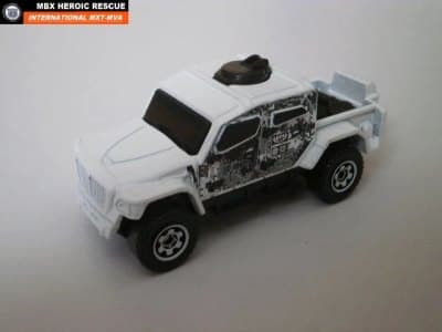 International MXT