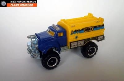 Flame Smasher