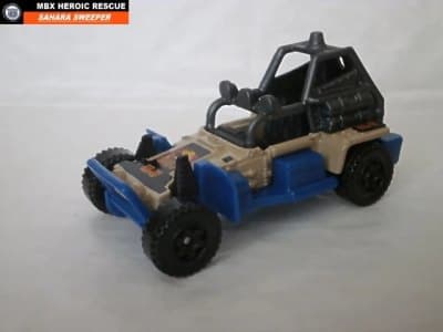 Sahara Sweeper