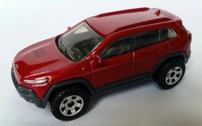 2014 Jeep Cherokee Trailhawk
