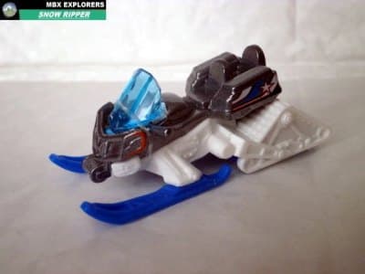 Snow Ripper